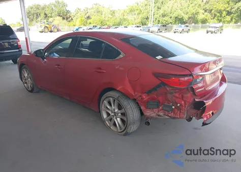 2014 Mazda Mazda6 I Touring из США, поврежденный, VIN JM1GJ1V66E1117615